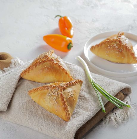 Эчпочмак с курицей 80г