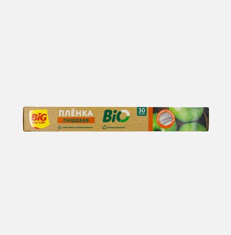 Пленка Биг Сити пищевая БИО 30м полиэтилен