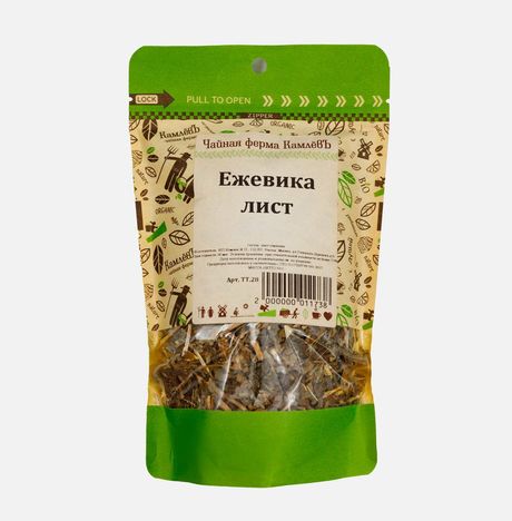 Добавка Чайная Ферма КамлевЪ Ежевика лист 50г