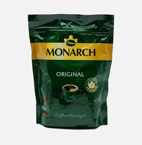 Кофе Монарх Ориджинал раст м/у 130г