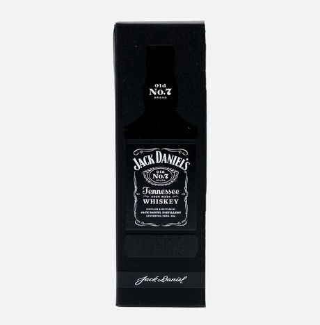 Виски Джек Дениелс Теннесси зерновой 40% п/у 0,7л