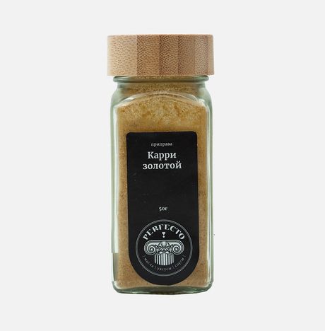 Карри Спайс Эксперт золотой 50г