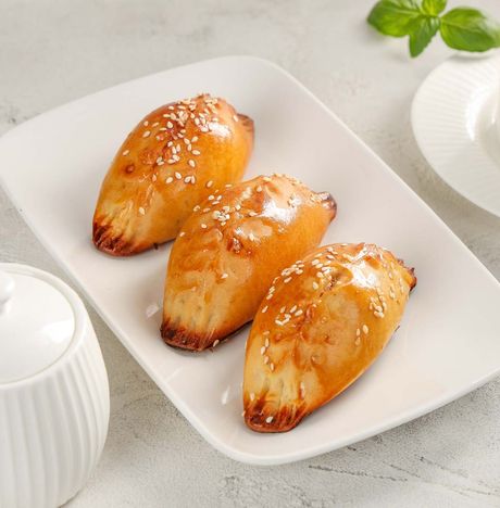 Расстегайчик курица/сливки 50г