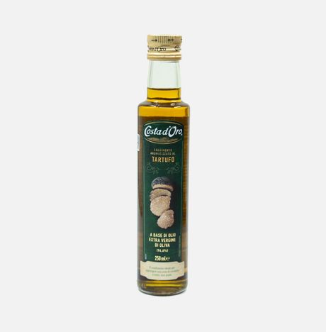 Масло Коста Д'Оро оливк вкус и ароматом трюфеля нераф 250мл