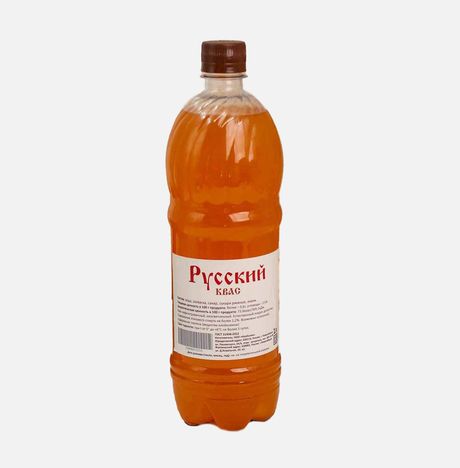 Квас Русский 1,5л 