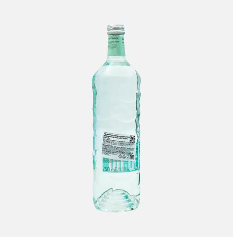 Вода Сант Аниол минеральная природная питьевая негаз ст/б 0,75л