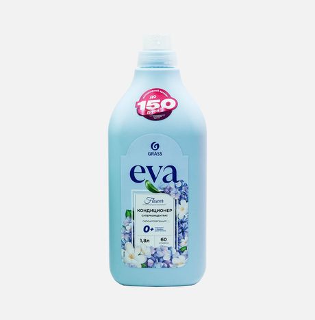 Кондиционер Ева Фловер д/белья пл/б 1,8л