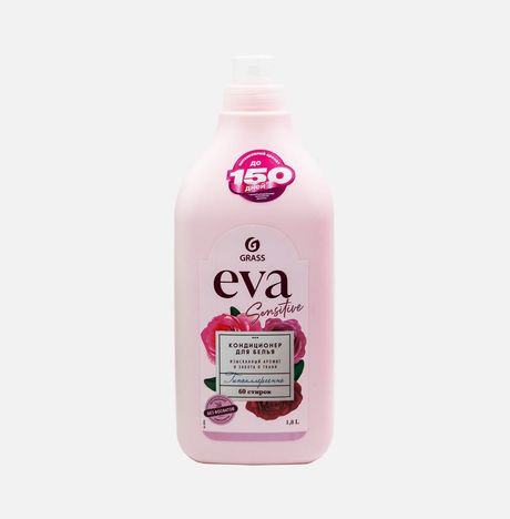 Кондиционер Ева Сенсетив д/белья пл/б 1,8л