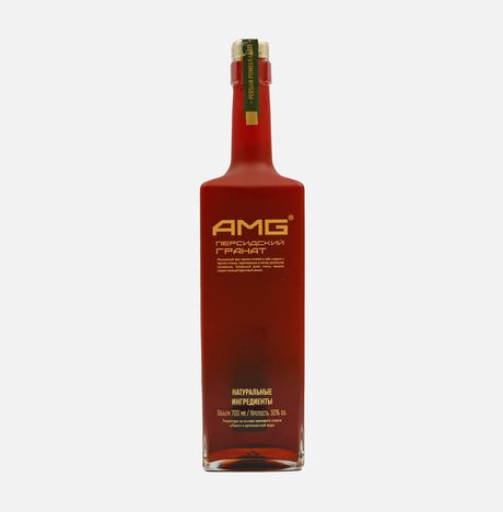 Настойка АМГ Персидский Гранат п/сл 30% ст/б 0,7л