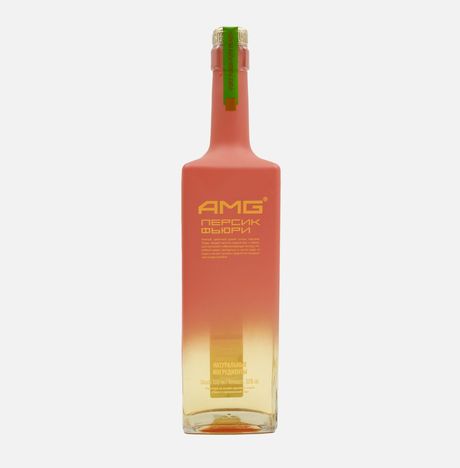 Настойка АМГ Персик фьюри п/сл 30% ст/б 0,7л