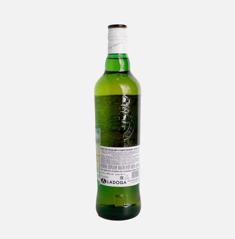 Виски Катти Сарк шотландский купаж 40% п/у 0,7л+2 бокала