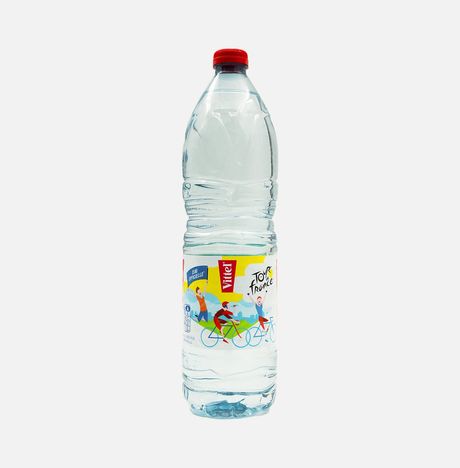 Вода Виттель минеральная негаз пэт 1,5л