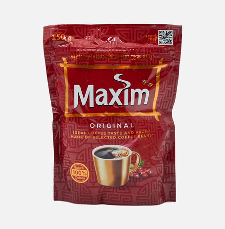 Кофе Максим Оригинал м/у 150г