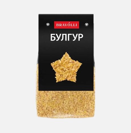 Булгур Браволли 350г 