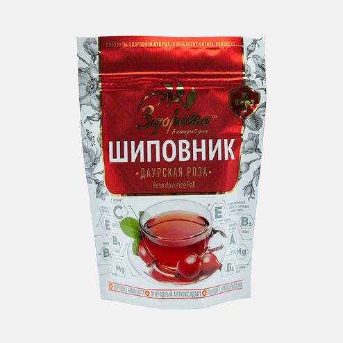 Напиток Здоровье Шиповник раст м/у 75г