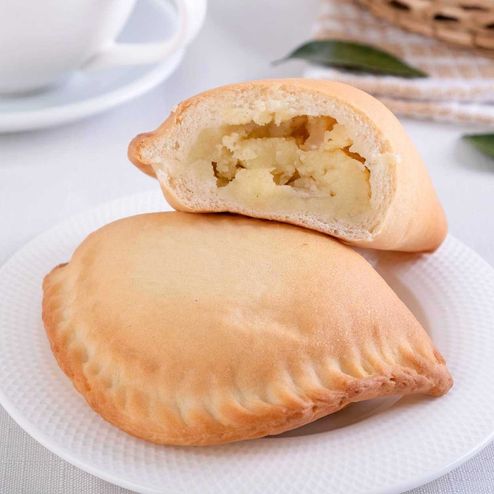 Пирожок с картофелем 100г