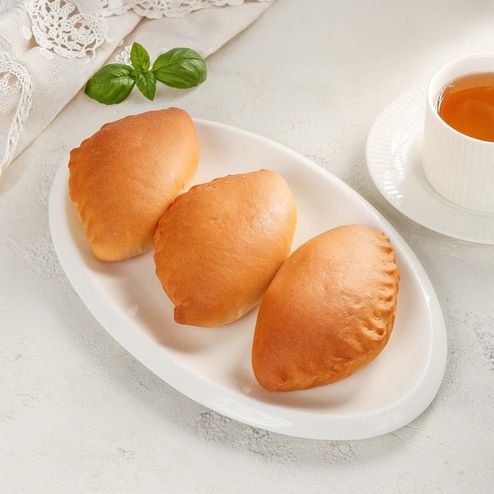 Пирожок с картофелем 100г 