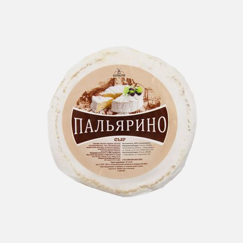 Сыр Пальярино 50% вес Наша Сыроварня