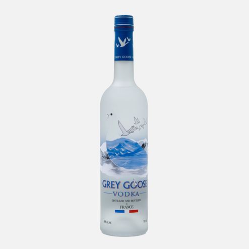 Водка Грей Гуз 40% с/б 0,7л