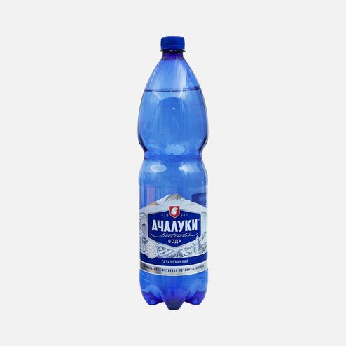 Вода Ачалуки минеральная питьевая леч-стол газ пэт 1,5л