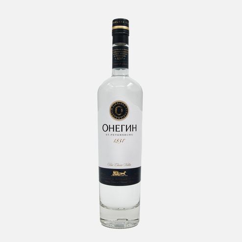 Водка Онегин 40% ст/б 0,7л