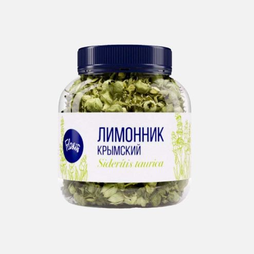 Напиток чайный Флорис Лимонник крымский в банке 20г