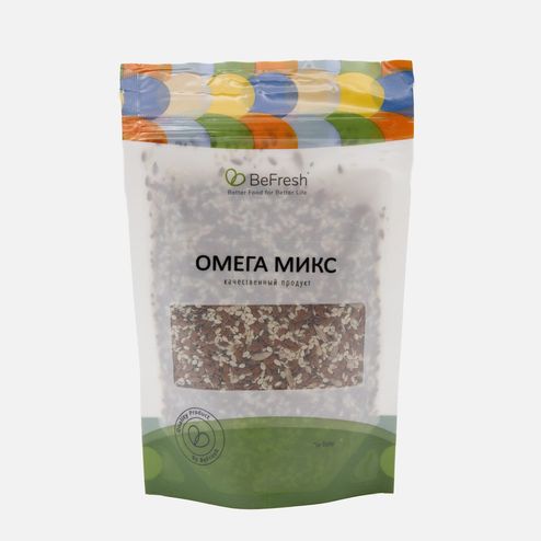 Семена БиФреш Омега микс 150г