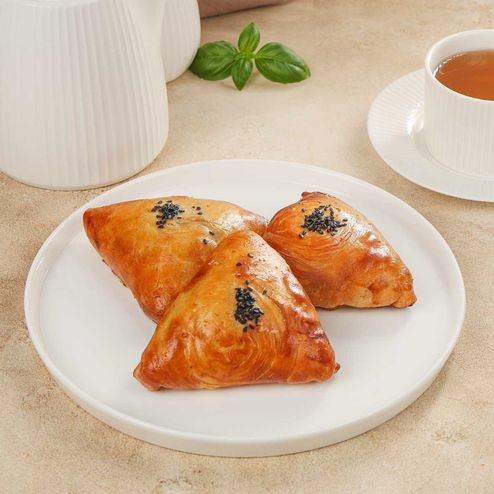 Самса с говядиной 120г