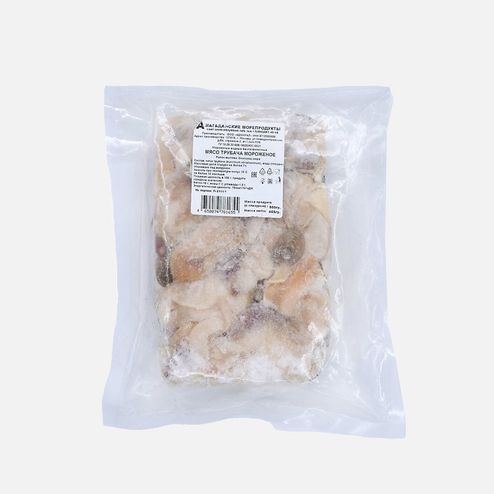 Мясо трубача с/м в/у 500г 
