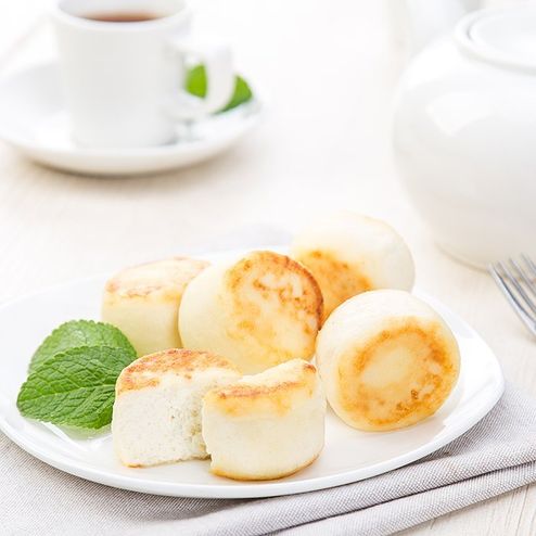 Сырники из творога вес