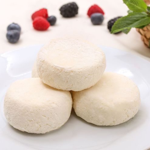 Сырники из творога замороженные вес
