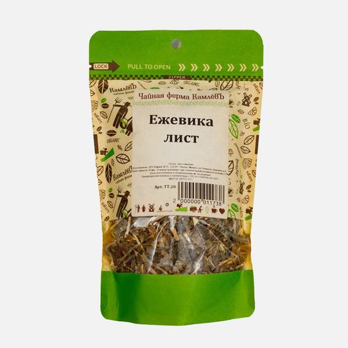 Добавка Чайная Ферма КамлевЪ Ежевика лист 50г