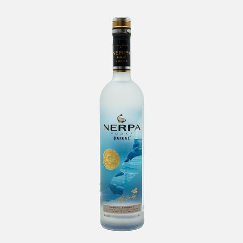 Водка Байкал Нерпа Байкал 40% ст/б 0,5л