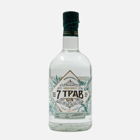 Джин Абрау-Дюрсо 7 трав 43% ст/б 0,5л