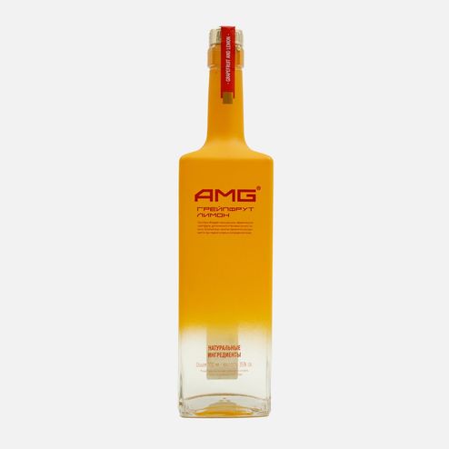 Настойка АМГ Грейпфрут с лимоном п/сл 35% ст/б 0,7л