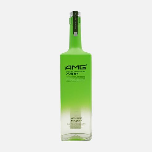 Настойка АМГ Мексиканский лайм п/сл 35% ст/б 0,7л