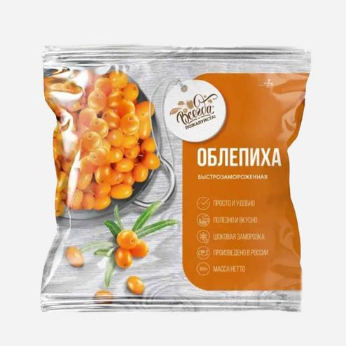 Облепиха Всегда Пожалуйста с/м 300г
