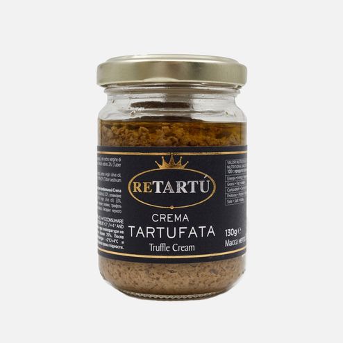 Крем Ретарту трюфельный ст/б 130г
