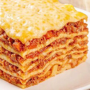 Лазанья классическая 1кг вес 