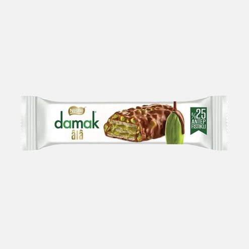 Батончик Нестле Дамак шоколадный 30г
