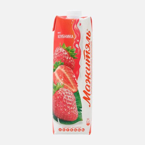 Коктейль Мажитэль Нэо Клубника т/п 950-1000г
