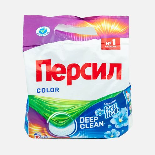 Порошок Персил Колор Свежесть от вернель 1,5кг