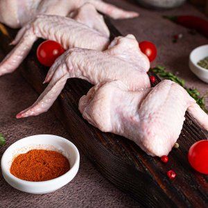Крылышки куриные п/ф вес