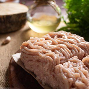 Фарш из грудки индейки и курицы п/ф вес
