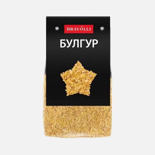Булгур Браволли 350г 