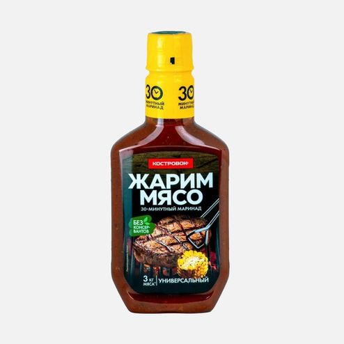 Маринад Костровок универсальный пл/б 290г