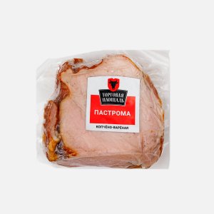 Пастрома к/в в/у вес Торговая Площадь