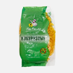 Мак. изд. Мак Мастер Кукурузные безглютеновые 300г