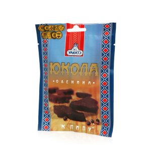 Оленина Улюктэ Юкола сыровяленая 35г