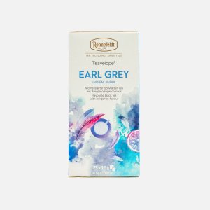 Чай Роннефелдт Эрл грей 25пак*1,5г